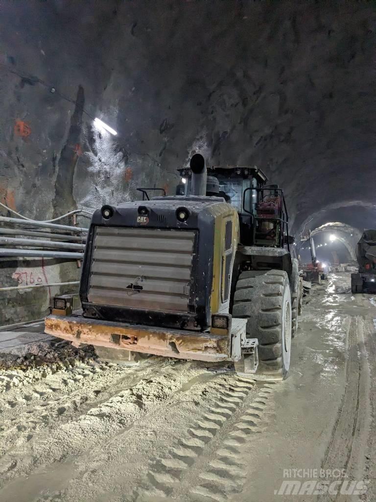 CAT 980L Construção - Outros
