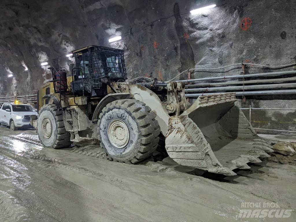 CAT 980L Construção - Outros
