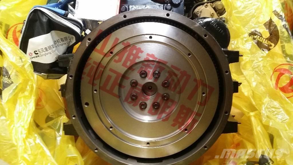 Cummins 4BTA3.9-C80 Motores