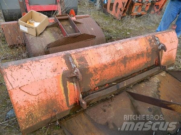  Kauss 230 Outros acessórios de carga e escavação