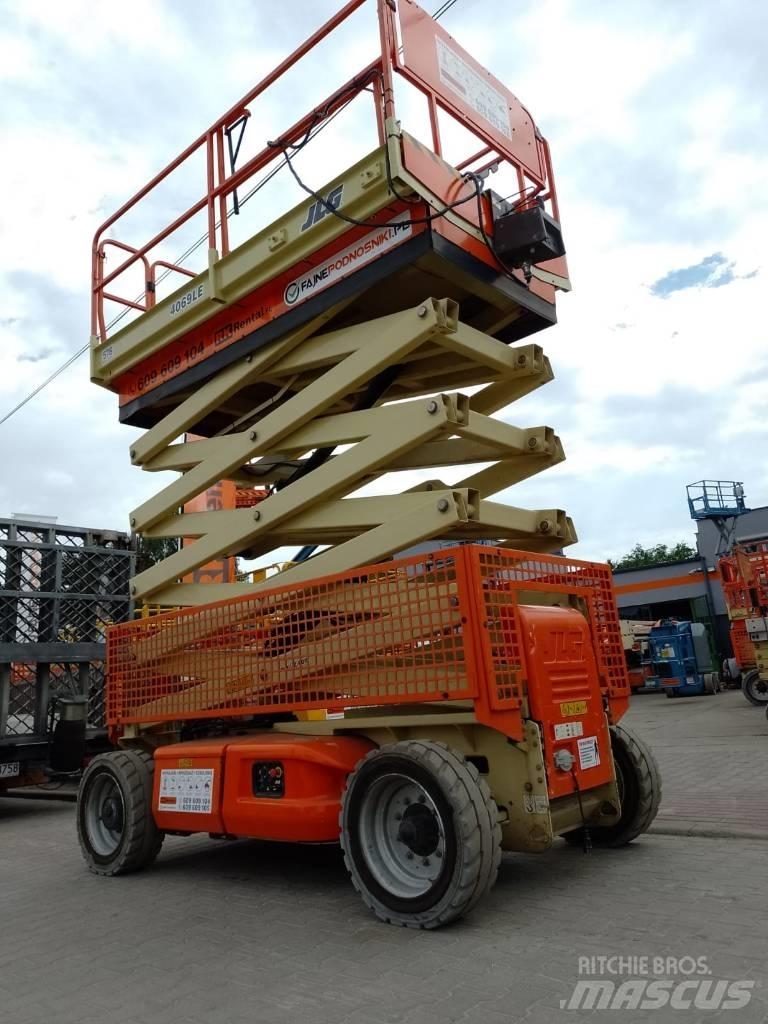 JLG 4069 LE Elevadores de tesoura