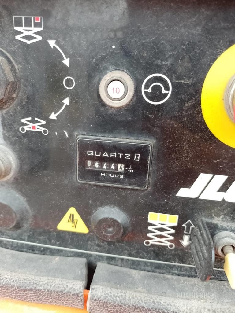 JLG 4069 LE Elevadores de tesoura