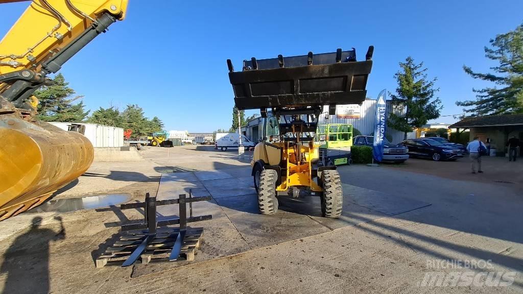 Volvo BM L20B Carregadeiras de rodas