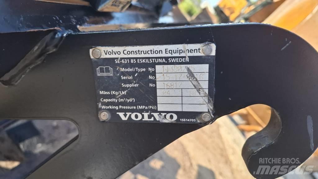 Volvo BM L20B Carregadeiras de rodas