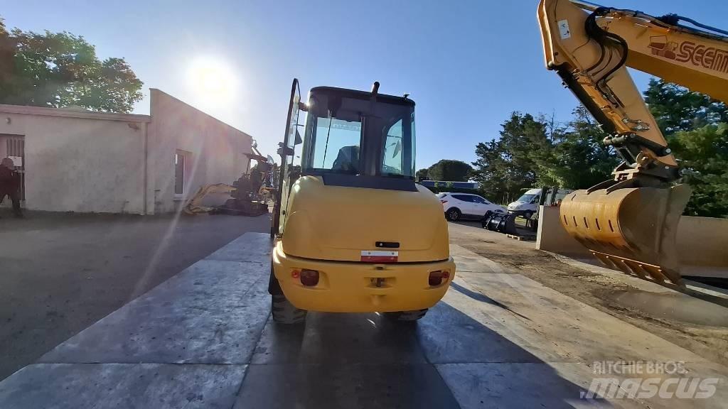 Volvo BM L20B Carregadeiras de rodas