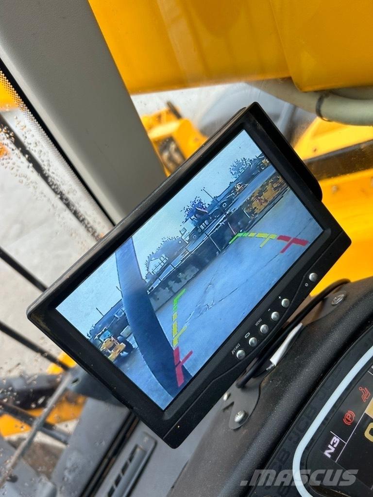 JCB 540-140 Sway / AC Manipulador telescópico