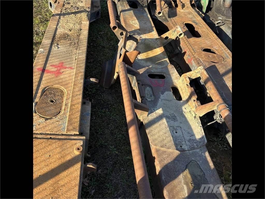 Timberjack 1110D Outros componentes