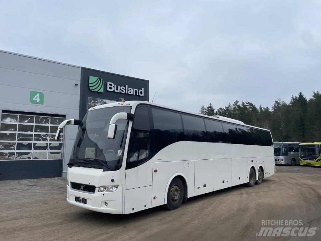 Volvo 9700HD Autocarros