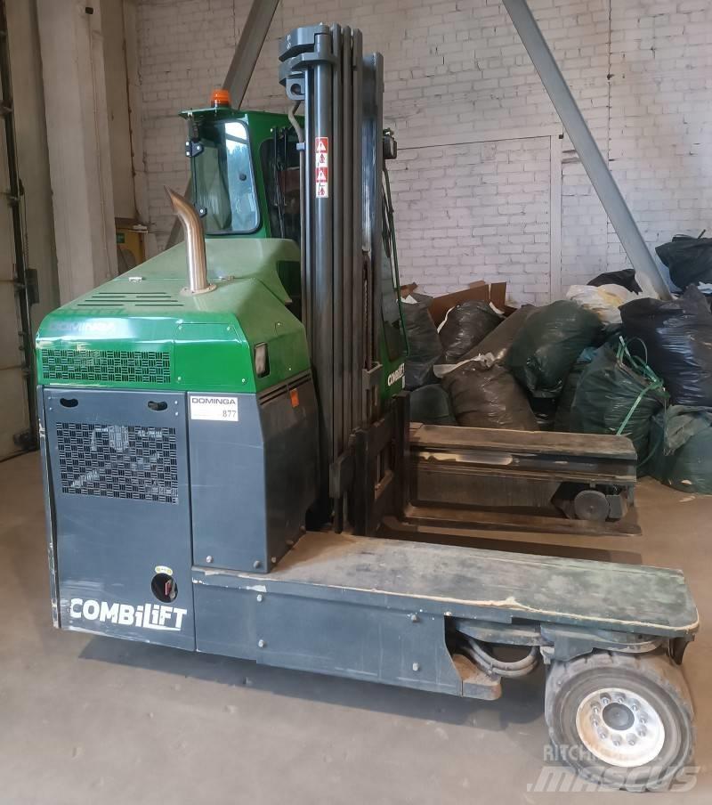 Combilift C4000 MK4 Empilhadores de 4 vias