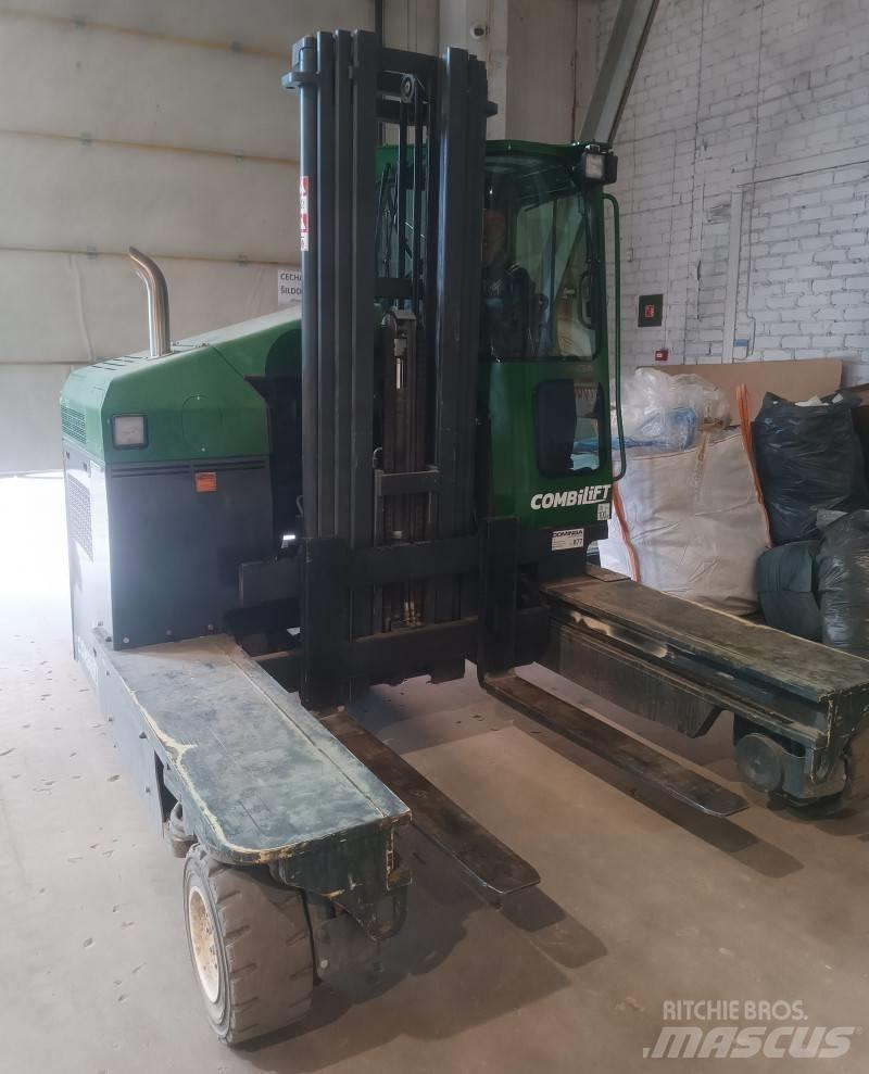 Combilift C4000 MK4 Empilhadores de 4 vias
