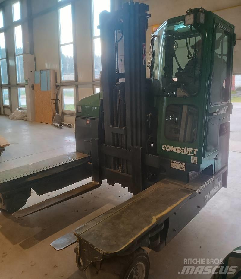Combilift C4000 MK4 Empilhadores de 4 vias
