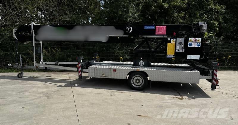 Klaas K21-30 RS Gruas Fora-de-estrada