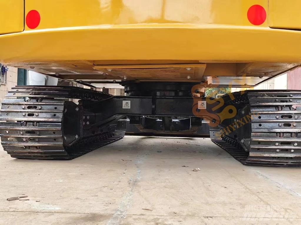 CAT 306 E2 Miniescavadeiras