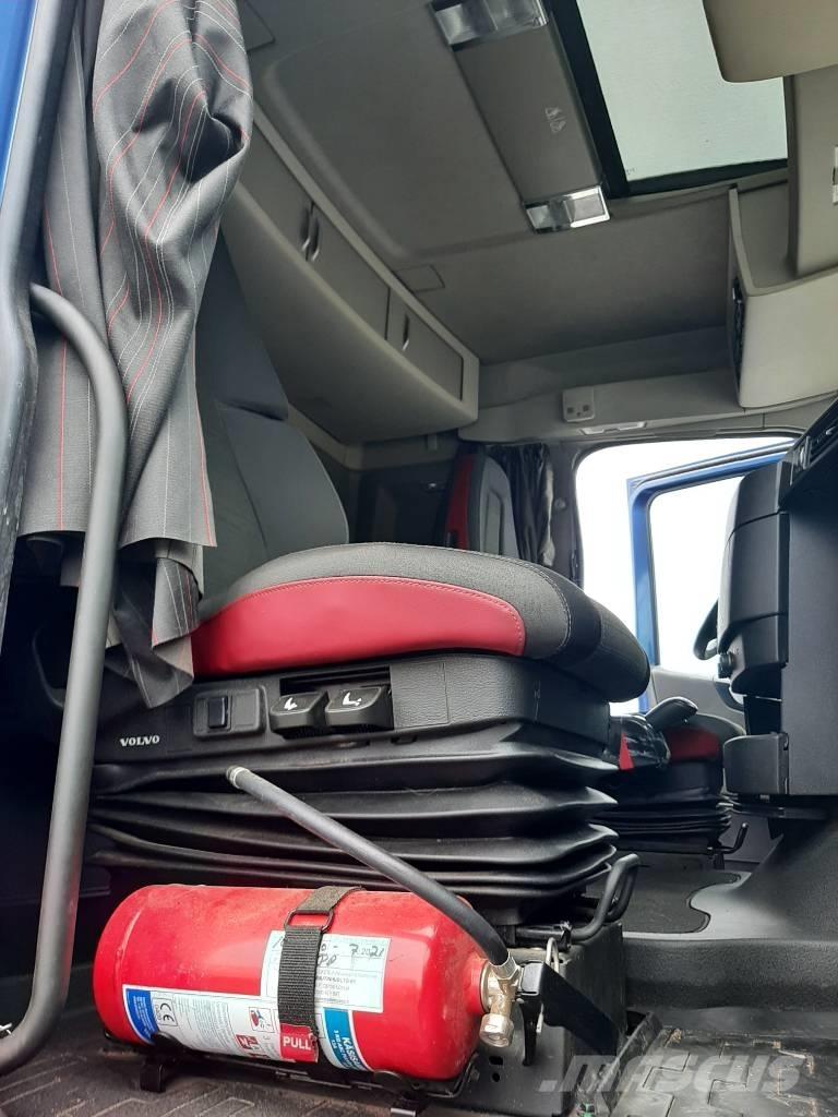 Volvo FH 13 Camiões basculantes