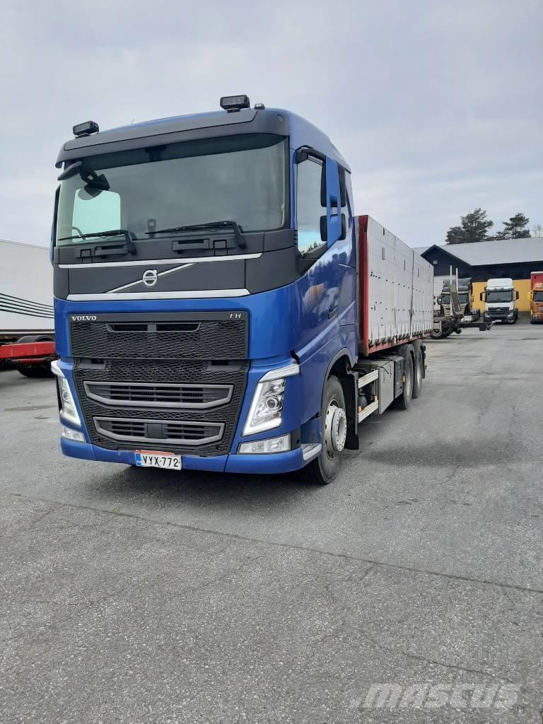 Volvo FH 13 Camiões basculantes