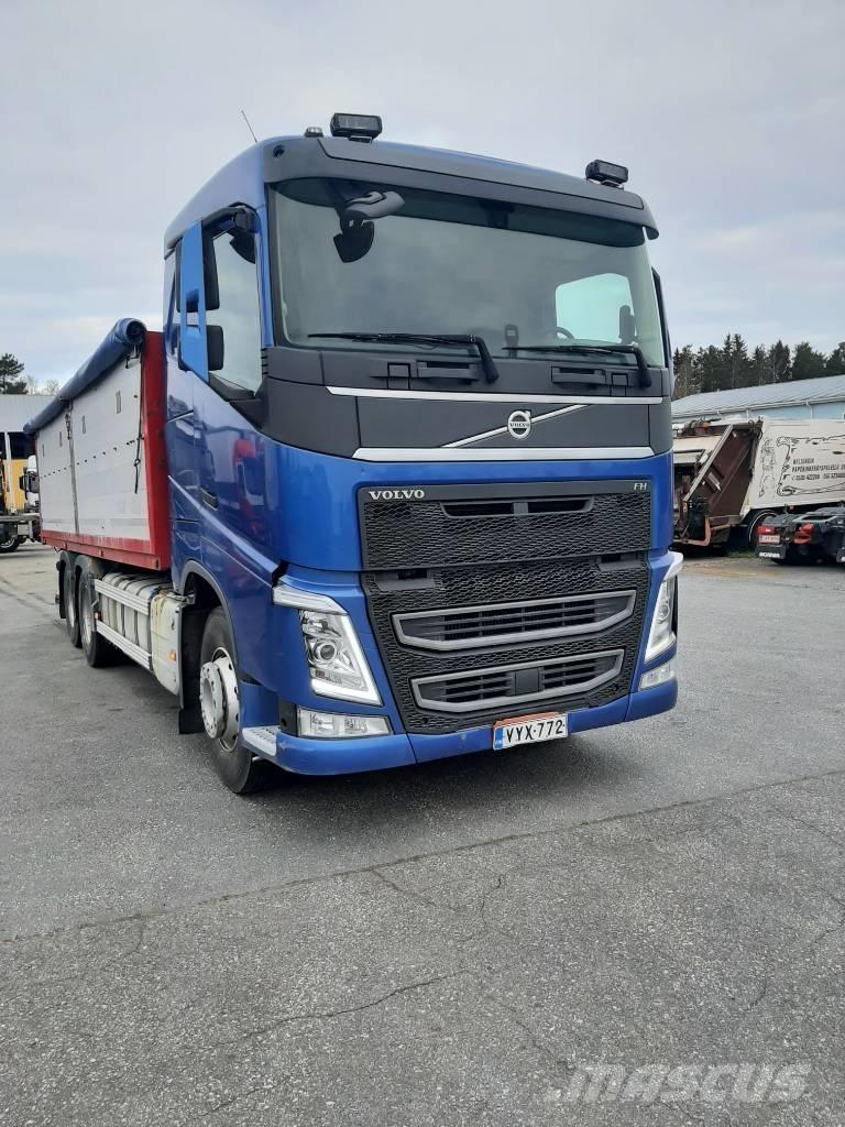 Volvo FH 13 Camiões basculantes