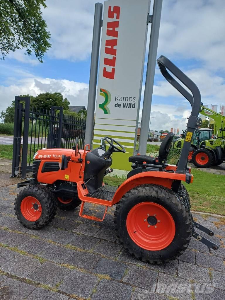 Kubota B1-241 Tractores compactos