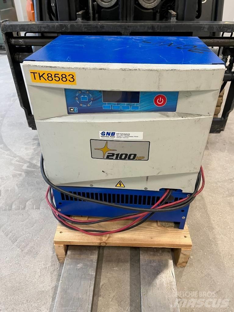 Linde E 16 C Empilhadores eléctricos