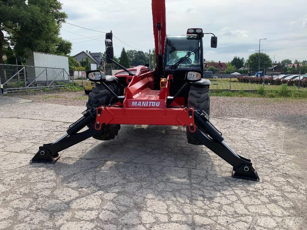 Manitou MT 1840 Manipulador telescópico