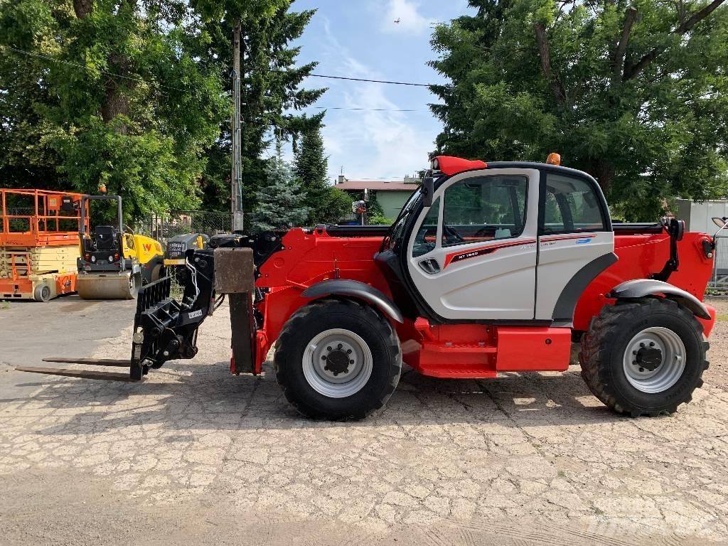 Manitou MT 1840 Manipulador telescópico