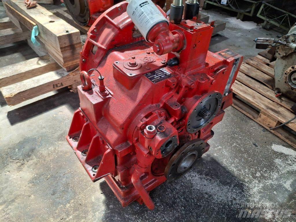 Scania DI13 080M Motores