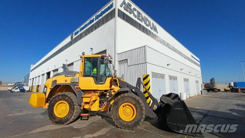 Volvo L 70 H Carregadeiras de rodas