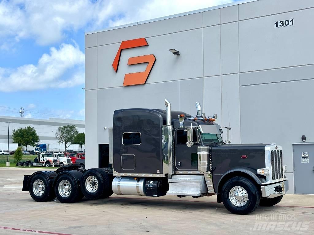 Peterbilt 389 Cavalos Mecânicos