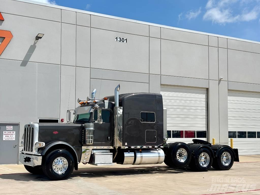 Peterbilt 389 Cavalos Mecânicos