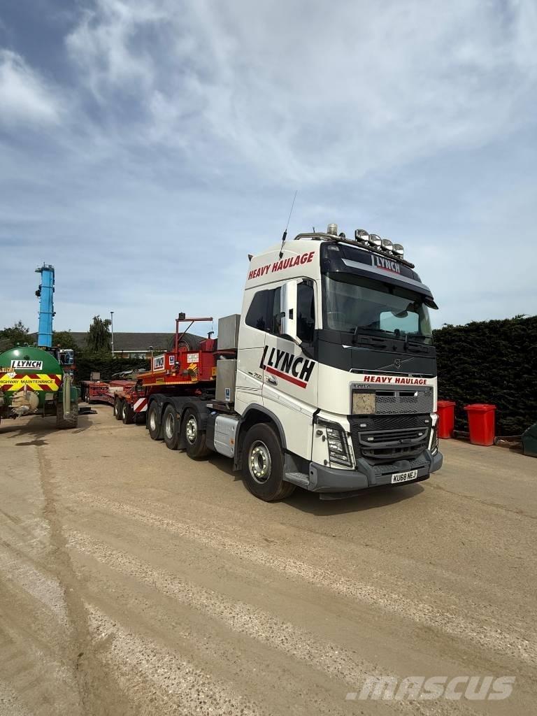 Volvo FH 750 Cavalos Mecânicos