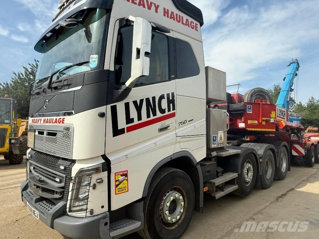Volvo FH 750 Cavalos Mecânicos