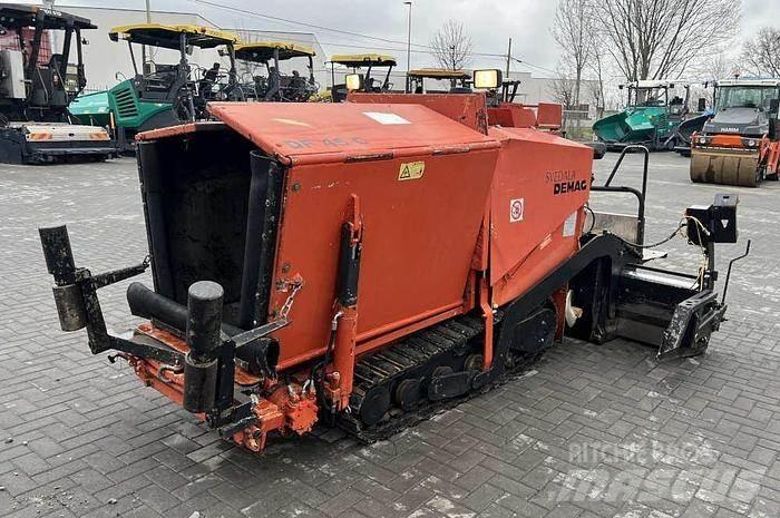 Demag DF 45C Espalhadoras de asfalto