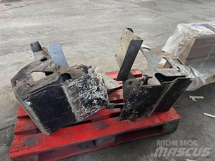Demag DF 45C Espalhadoras de asfalto