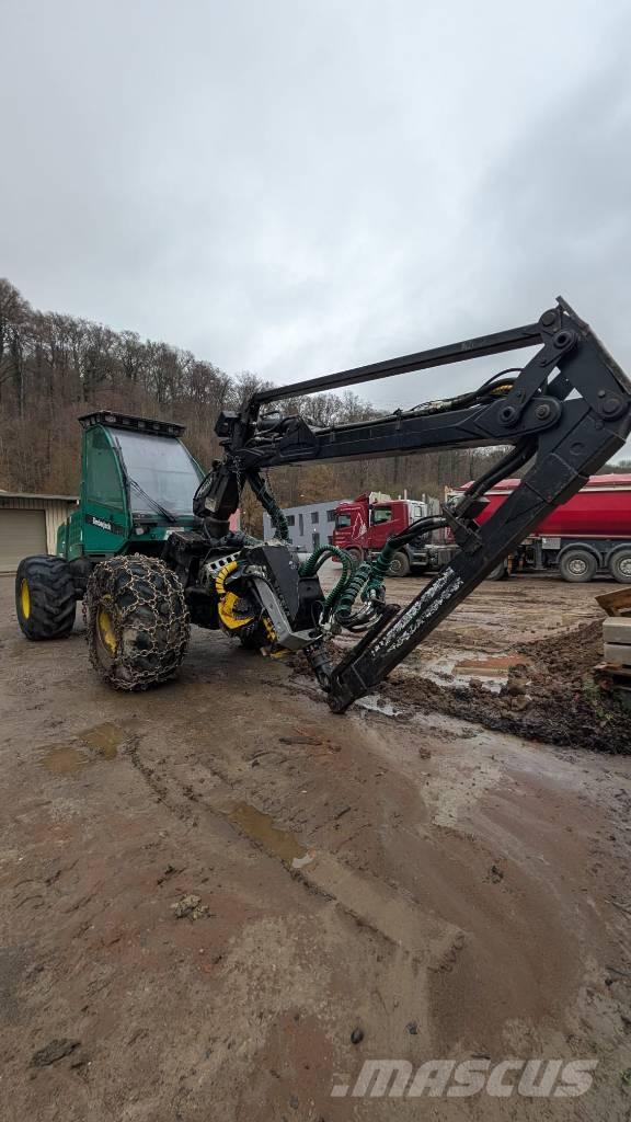 Timberjack 770 D Processadores florestais