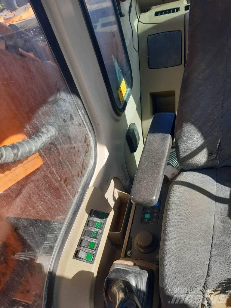 Daewoo DX340 LC V Escavadeiras de esteiras