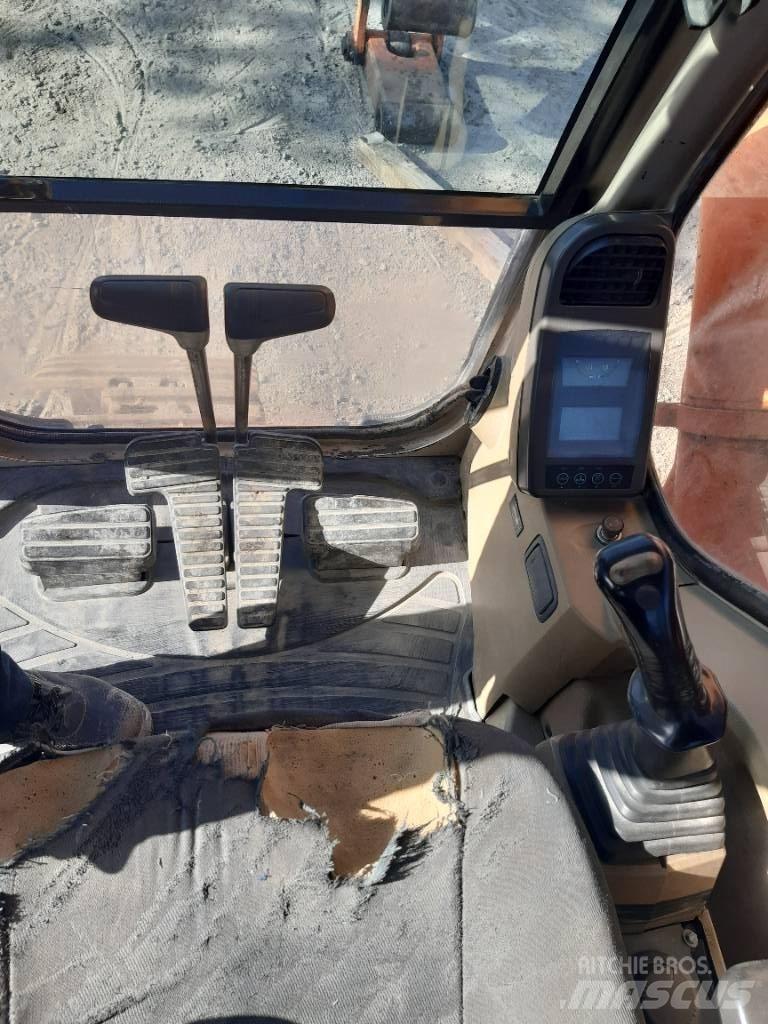 Daewoo DX340 LC V Escavadeiras de esteiras