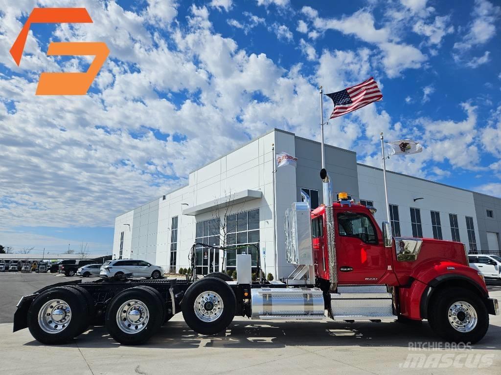 Kenworth W 990 Cavalos Mecânicos
