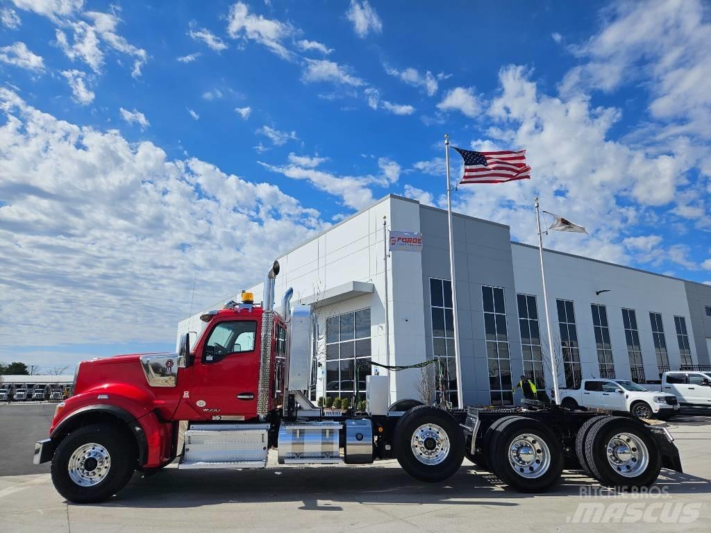 Kenworth W 990 Cavalos Mecânicos