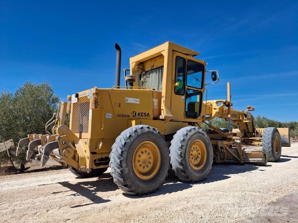 Komatsu GD 521 A-1E Construção - Outros
