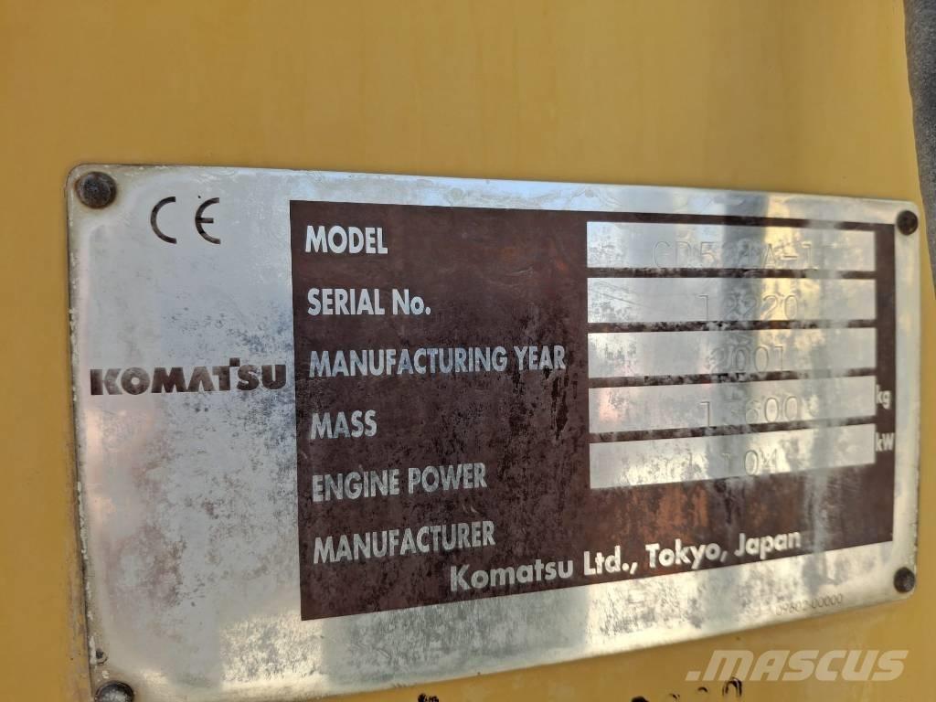 Komatsu GD 521 A-1E Construção - Outros
