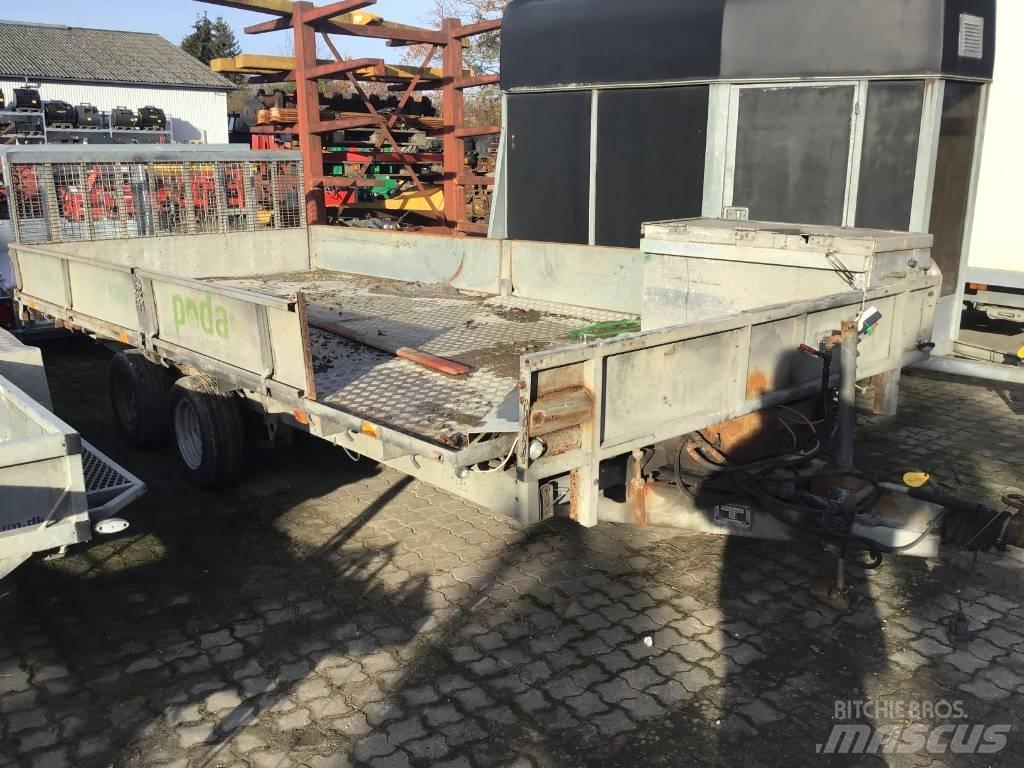 Ifor Williams CT167G Outros Reboques