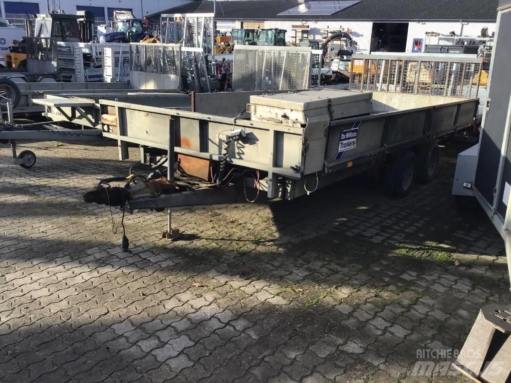 Ifor Williams CT167G Outros Reboques