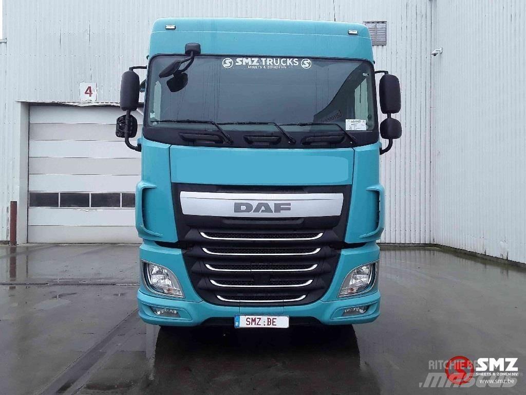 DAF XF 410 Cavalos Mecânicos
