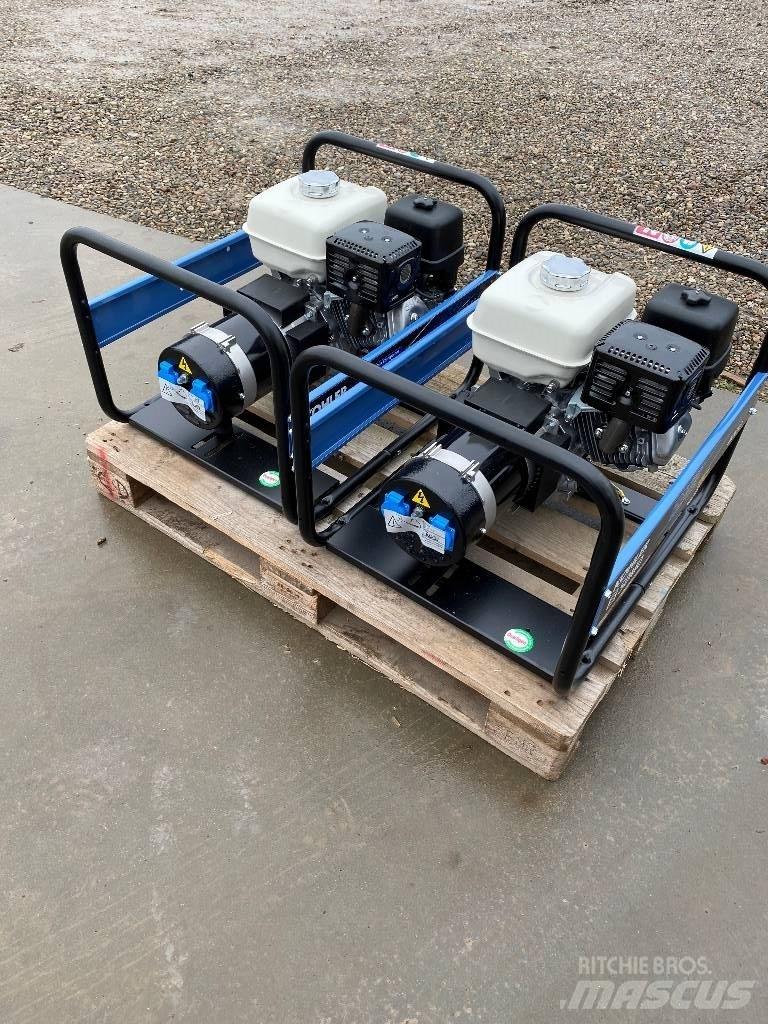 Sdmo HX4000 Geradores Gasolina