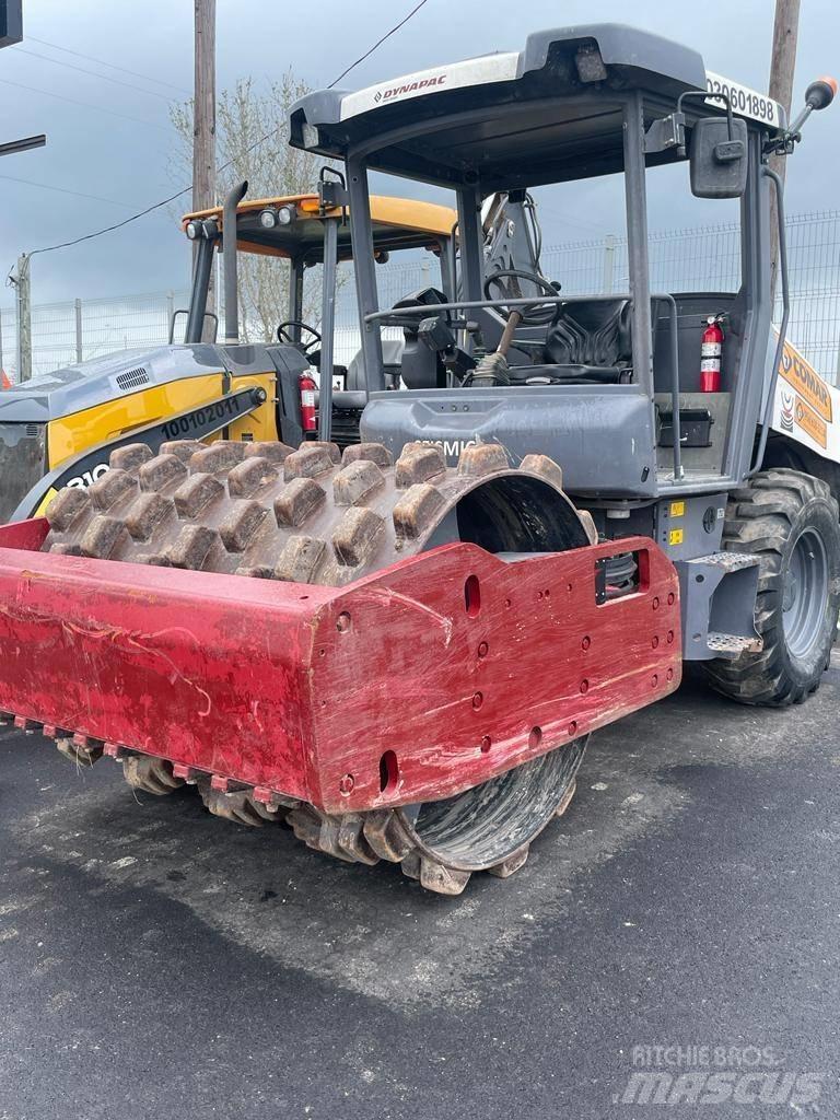 Dynapac CA 1500 D Cilindros Compactadores monocilíndricos