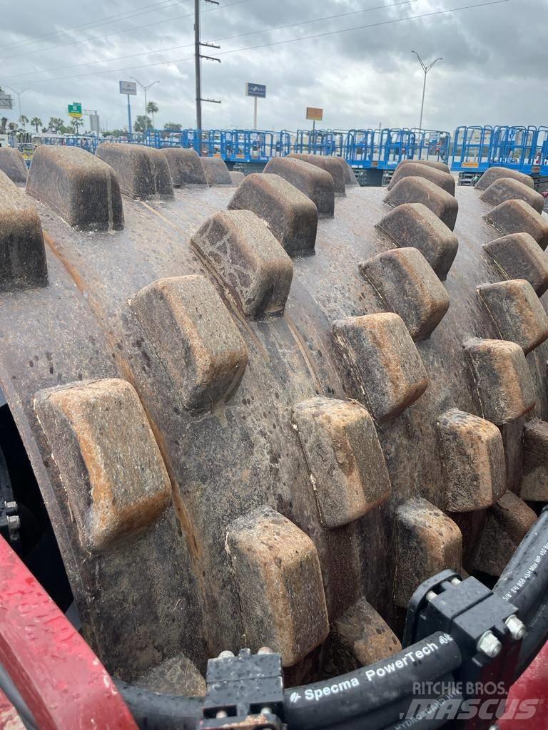 Dynapac CA 1500 D Cilindros Compactadores monocilíndricos
