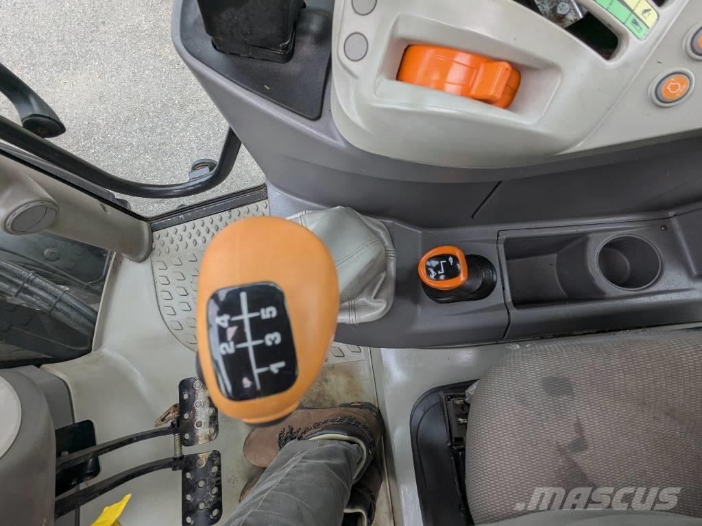 Deutz-Fahr 5110G Tratores Agrícolas usados