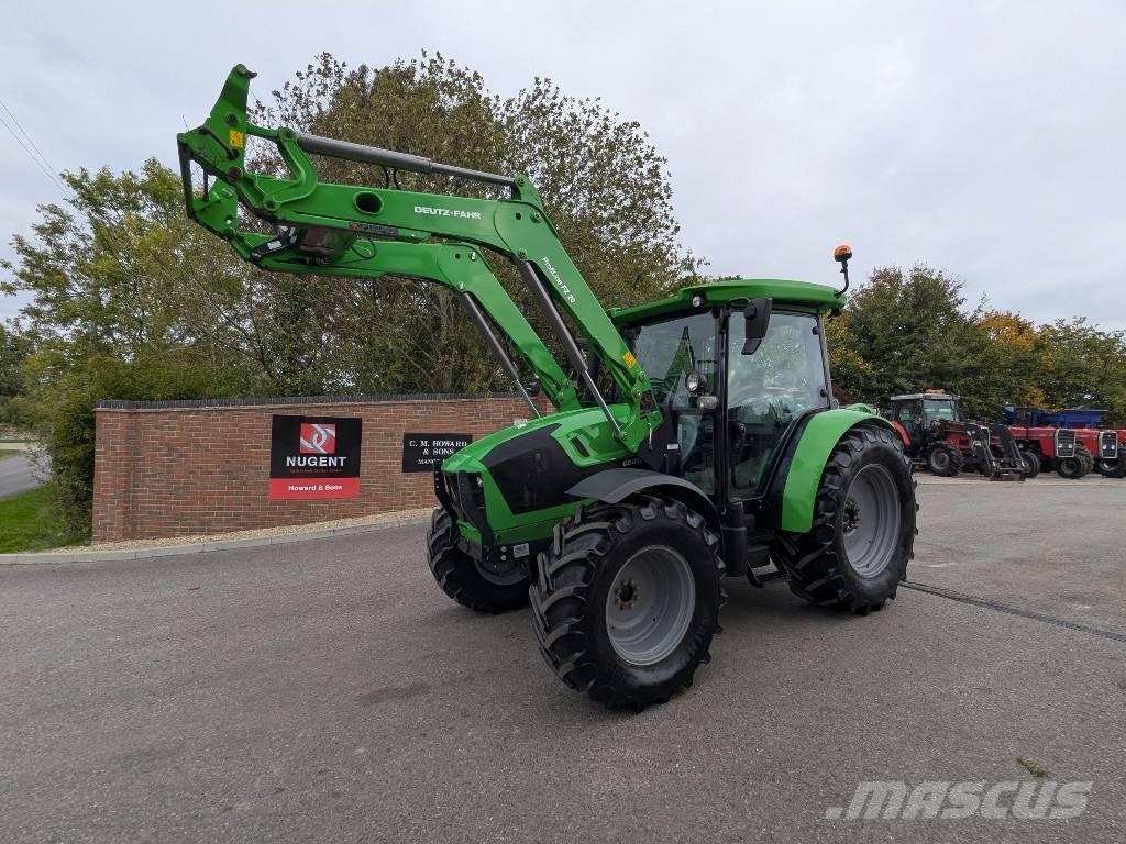 Deutz-Fahr 5110G Tratores Agrícolas usados
