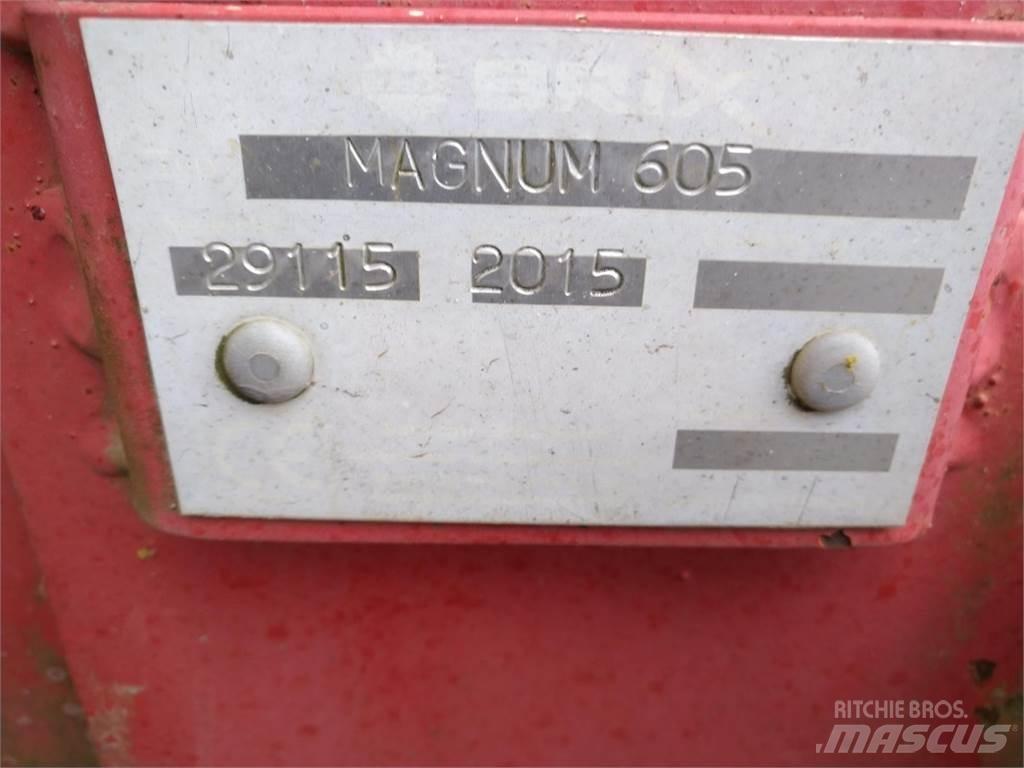 Brix Magnum 605 Grade de discos
