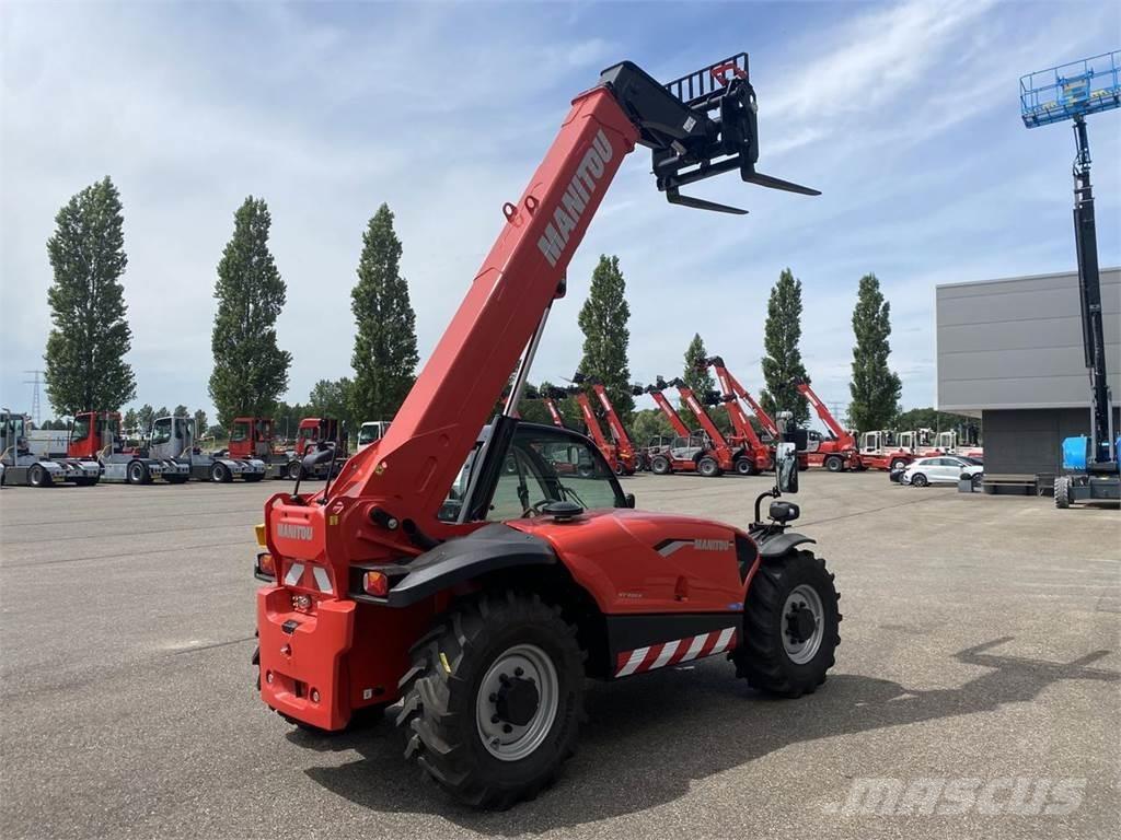 Manitou MT930H Manipulador telescópico