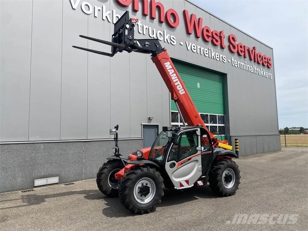 Manitou MT930H Manipulador telescópico